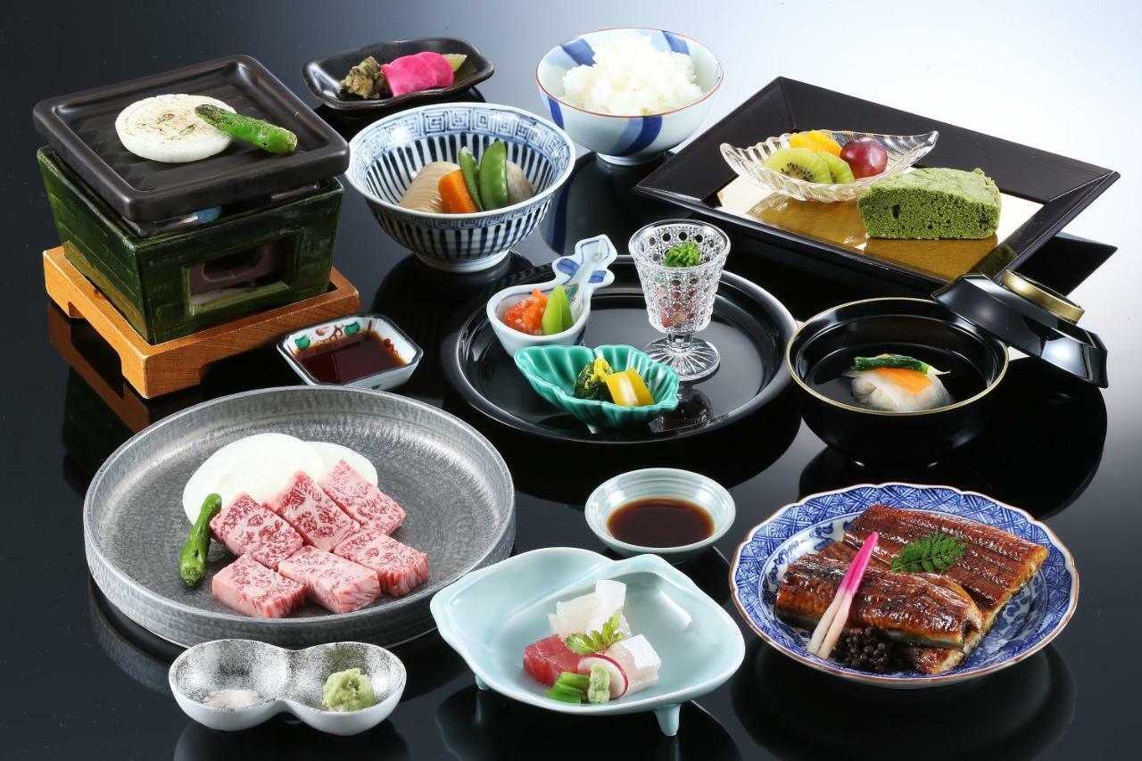 Nakanobo Zuien (Adults Only) Kobe Eksteriør bilde