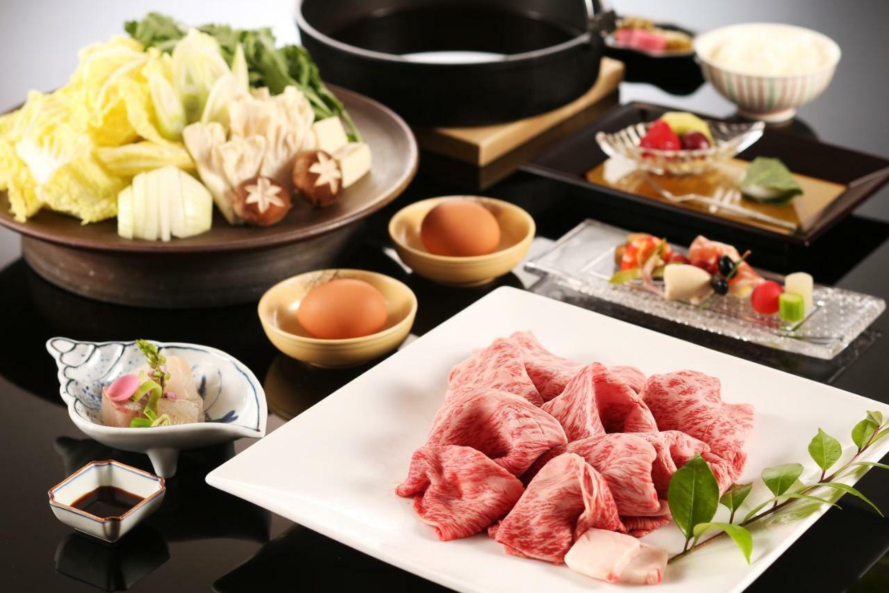 Nakanobo Zuien (Adults Only) Kobe Eksteriør bilde