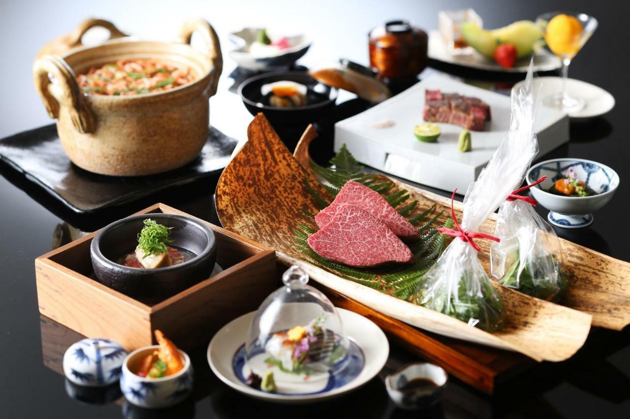 Nakanobo Zuien (Adults Only) Kobe Eksteriør bilde